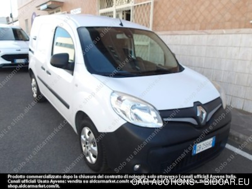 Renault kangoo express 1.5 blue dci -