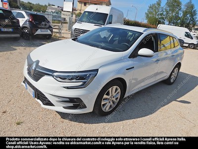 Renault megane SW PC 1.5 dci -