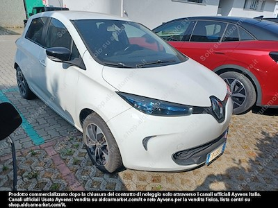 Renault zoe zoe intens r90 flex -