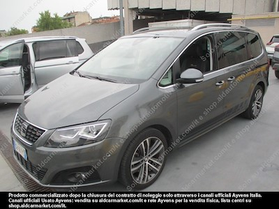 Seat alhambra 2.0 tdi 130kw FR -