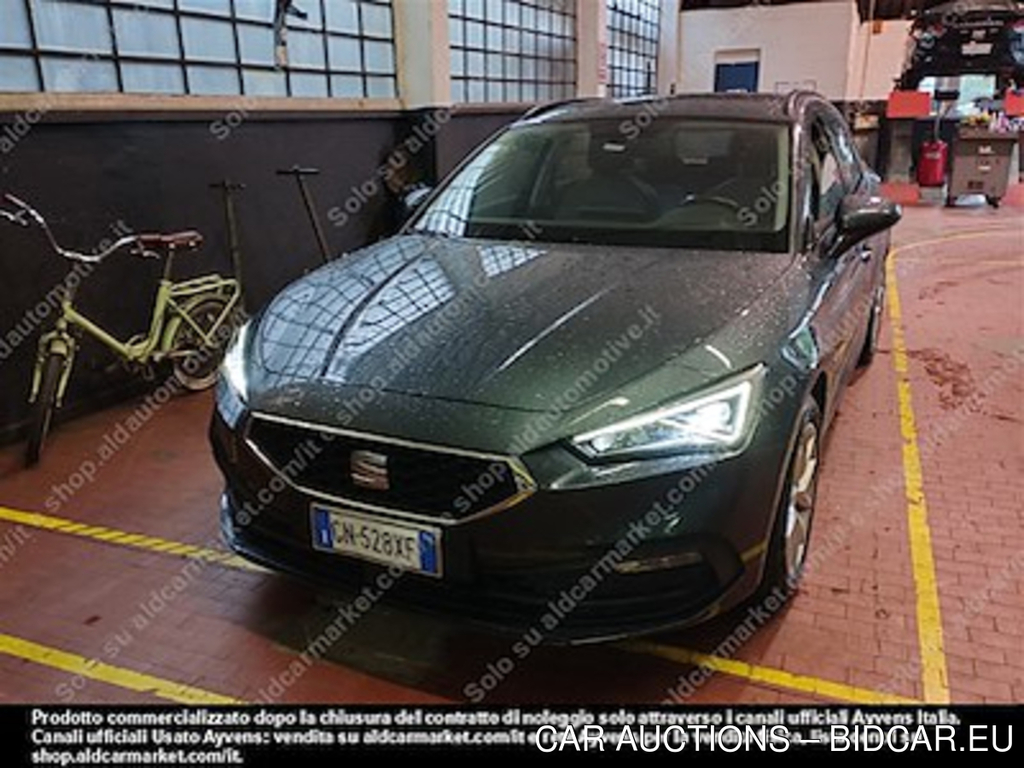 Seat leon SW 1.5 etsi 110kw -