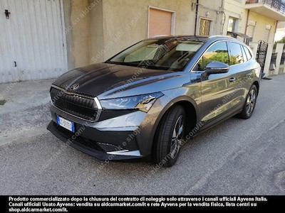 Skoda enyaq 80 plus FP -