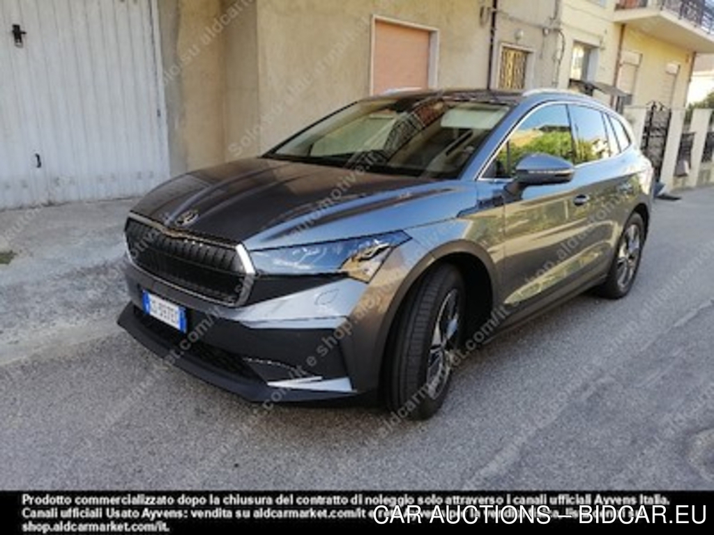 Skoda enyaq 80 plus FP -