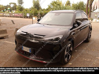 Smart 1 66 kwh brabus sport -