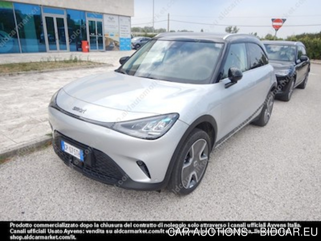 Smart 1 66 kwh pro sport -