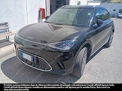 Smart 1 66 kwh pro sport -