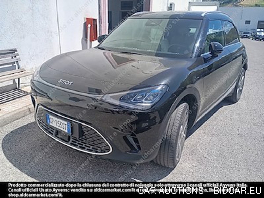 Smart 1 66 kwh pro sport -