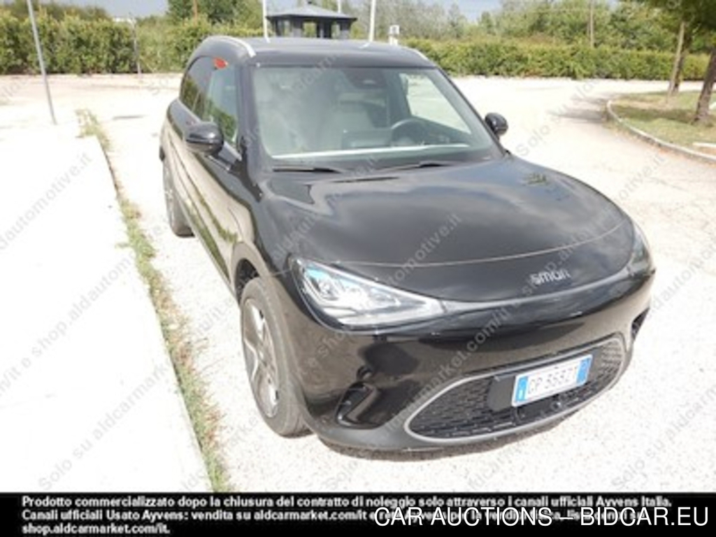 Smart 1 66 kwh pro sport -