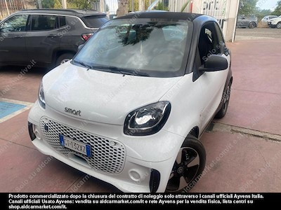 Smart fortwo PC EQ 60kw passion -