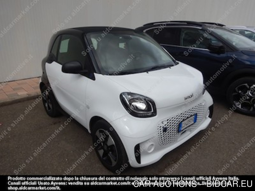 Smart fortwo PC EQ 60kw passion -