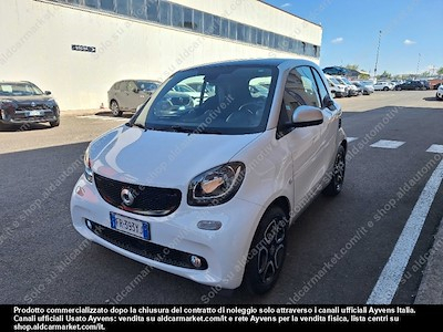 Smart fortwo coupe 70 1.0 52kw -