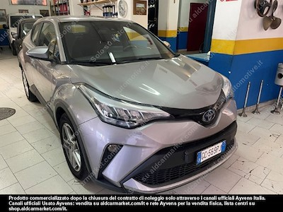Toyota c-hr PC 1.8h 122cv e-cvt -