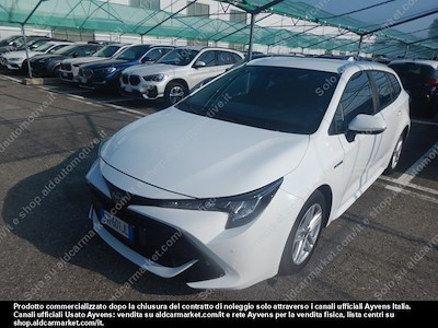 Toyota corolla SW N1 TS hybrid -