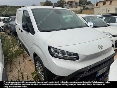Toyota proace city 50kwh L1 S -