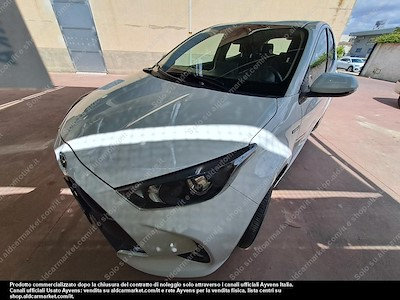 Toyota yaris PC hybrid business my20 -