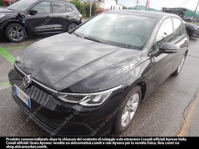 Volkswagen golf 1.5 etsi evo act -