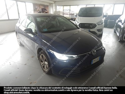 Volkswagen golf 2.0 tdi scr 110kw -