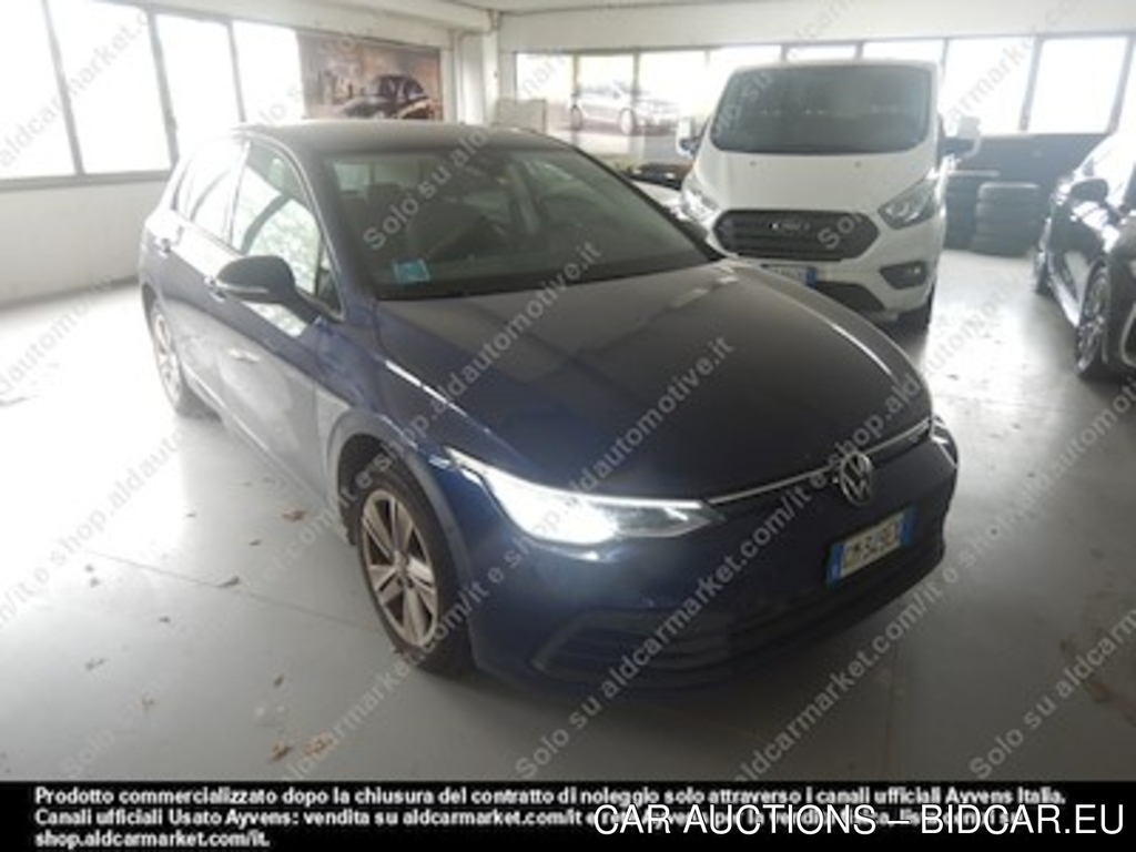 Volkswagen golf 2.0 tdi scr 110kw -