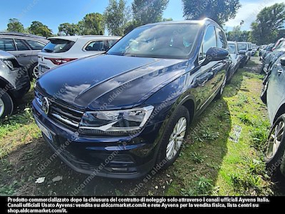 Volkswagen tiguan PC 2.0 tdi scr -