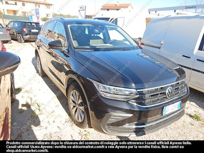 Volkswagen tiguan 2.0 tdi scr 110kw -