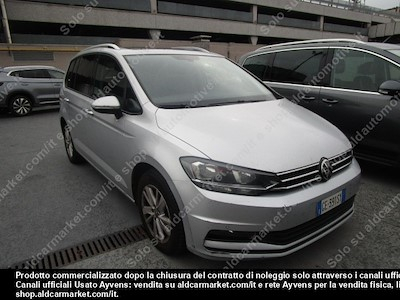 Volkswagen touran 2.0 tdi 90kw business -