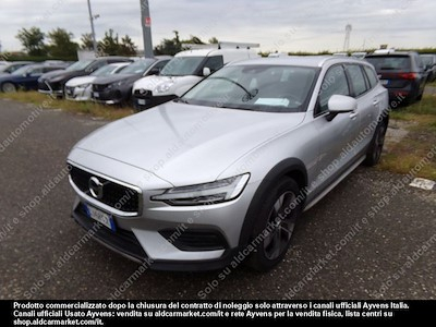 Volvo v60 pccross C B4 D -