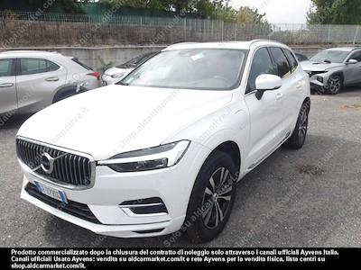 Volvo xc60 PC T6 plug-in awd -