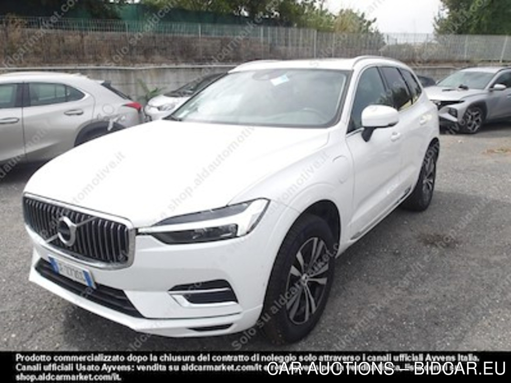 Volvo xc60 PC T6 plug-in awd -