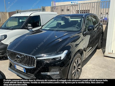 Volvo xc60 T6 plug-in awd auto -