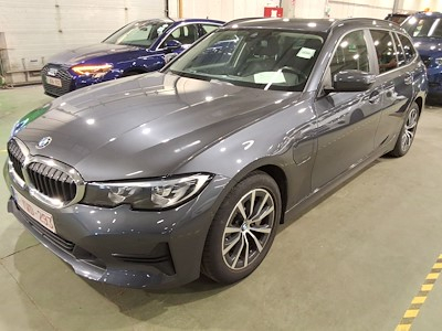 BMW 3 touring - 2019 330eA PHEV