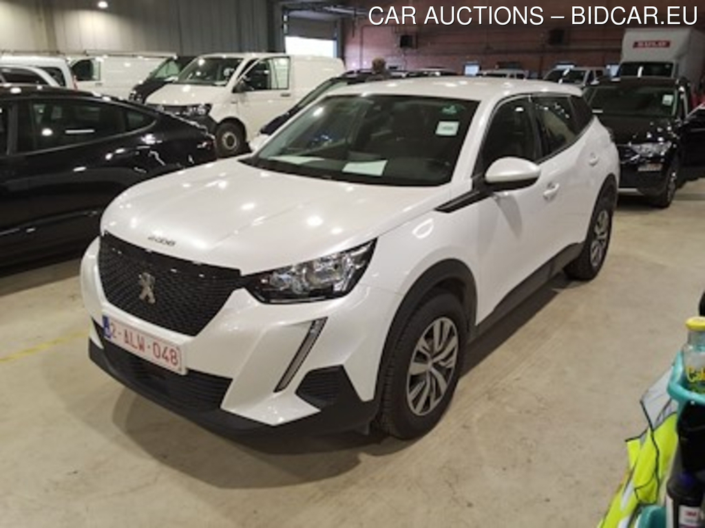 Peugeot 2008 1.5 BLUEHDI 81KW S-S ACTIVE