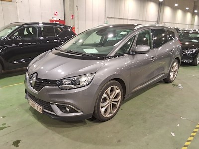 Renault Grand scenic diesel - 2017 1.5 dCi Energy Corporate Edition (Fleet) STOCK