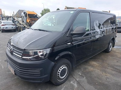 Volkswagen Transporter 1000 fou lwb dsl - 2.0 TDi SCR BMT DSG STOCK