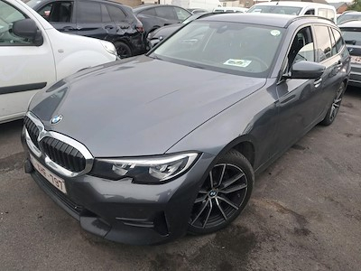 BMW 3 touring diesel - 2019 318 dA AdBlue