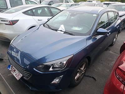 Ford Focus 1.0I ECOBOOST 92KW CONNECTED