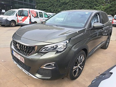Peugeot 3008 diesel - 2016 1.5 BlueHDi Allure (EU6.2)