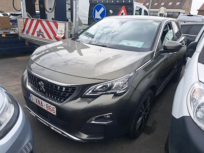 Peugeot 3008 diesel - 2016 1.5 BlueHDi Allure (EU6.2)