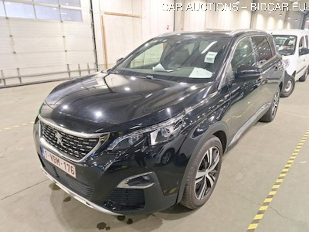 Peugeot 5008 diesel - 2017 1.5 BlueHDi GT Line (EU6.2) STOCK