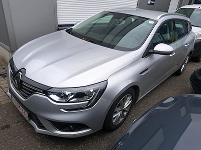 Renault Megane grandtour diesel - 2016 1.5 Blue dCi Corporate Edition (Fleet)