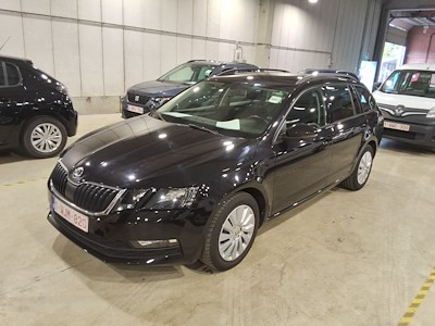 Skoda Octavia combi - 2017 1.0 TSI Ambition