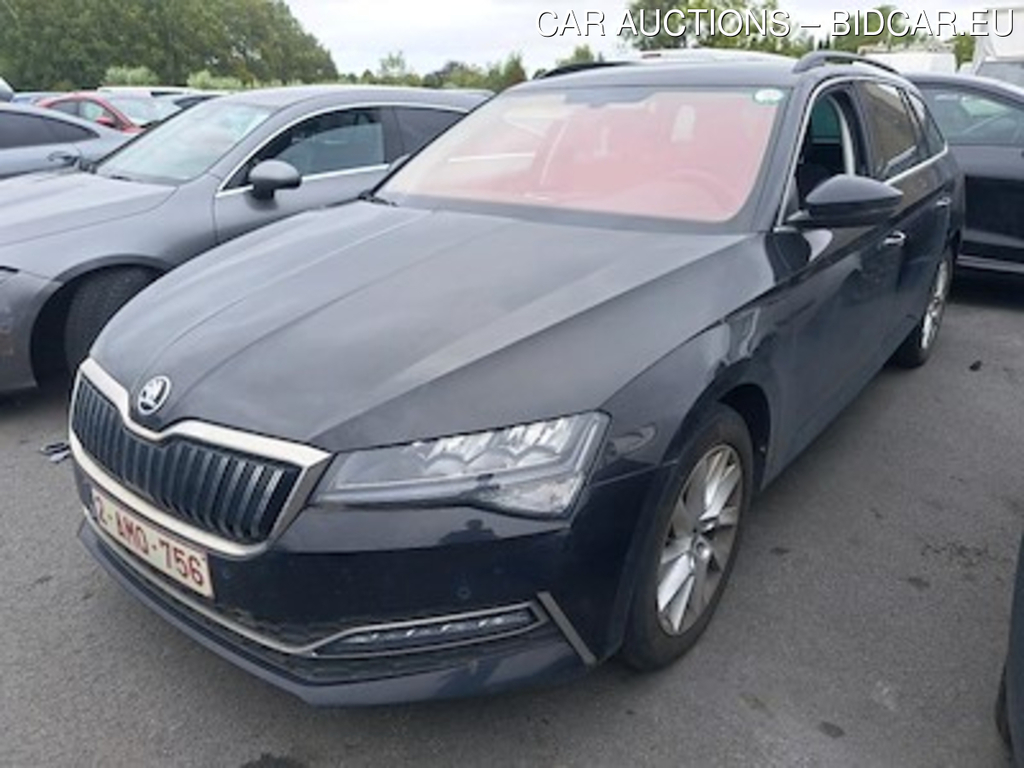 Skoda Superb combi 1.4 TSI PHEV 160KW DSG6 CLEVER