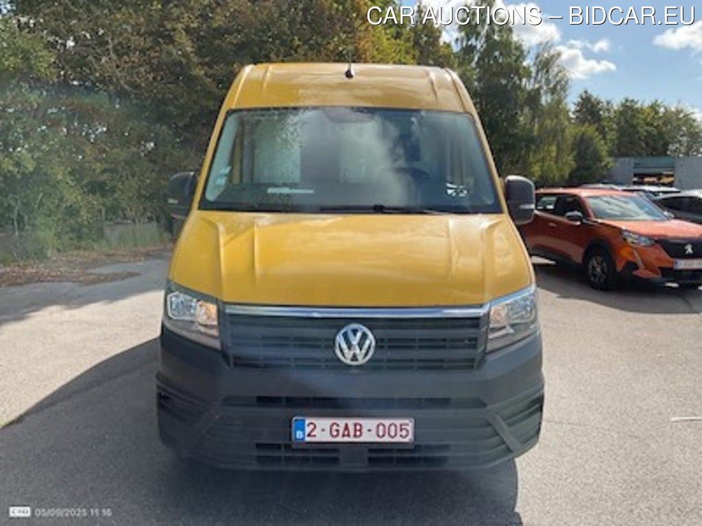 Volkswagen Crafter 35 fourgon mwb HR dsl 2.0 CR TDi L3H3 Automatic-8 STOCK