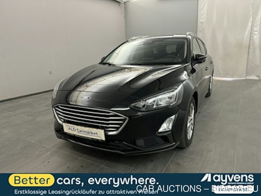 Ford Focus Turnier 1.0 EcoBoost Hybrid COOL&amp;CONNECT Kombi, 5-turig, 6-Gang