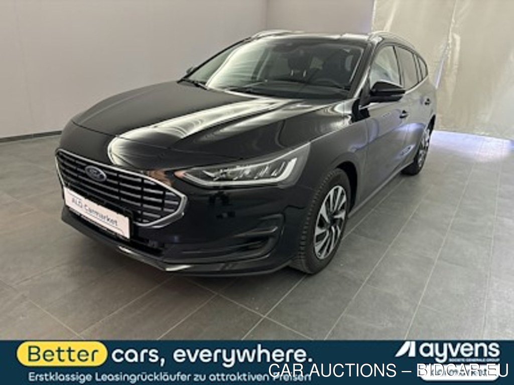 Ford Focus Turnier 1.0 EcoBoost Start-Stopp-System TITANIUM X Kombi, 5-turig, 6-Gang