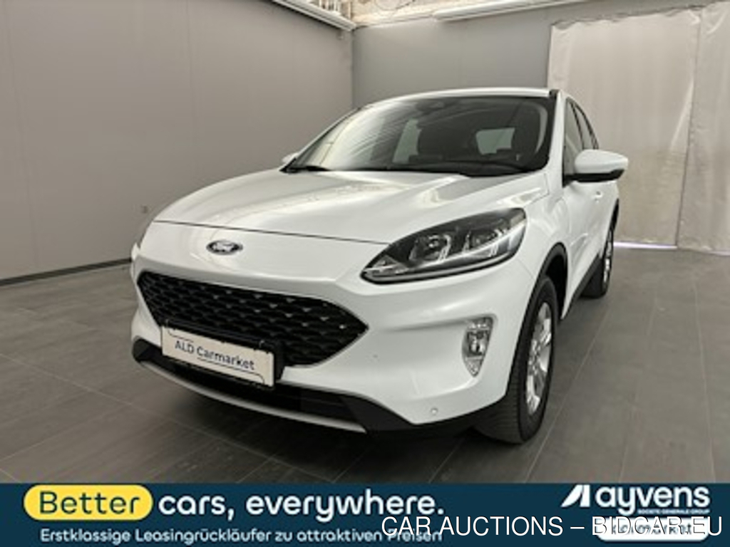 Ford Kuga 2.5 Duratec PHEV COOL&amp;CONNECT Geschlossen, 5-turig, Automatik, 1-Gang
