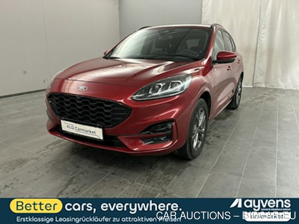 Ford Kuga 2.5 Duratec PHEV ST-LINE Geschlossen, 5-turig, Automatik, 1-Gang
