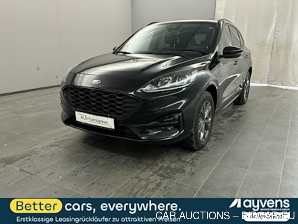 Ford Kuga 2.5 Duratec PHEV ST-LINE Geschlossen, 5-turig, Automatik, 1-Gang