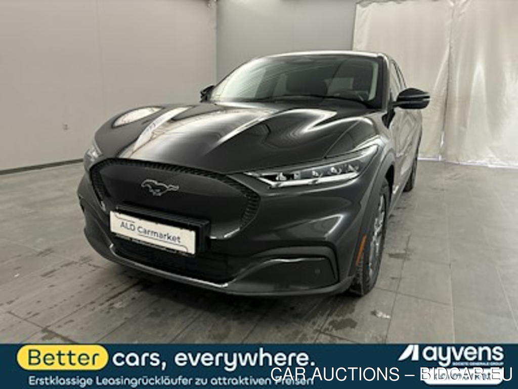 Ford Mustang mach-e Geschlossen, 5-turig, Direktantrieb, 1-Gang