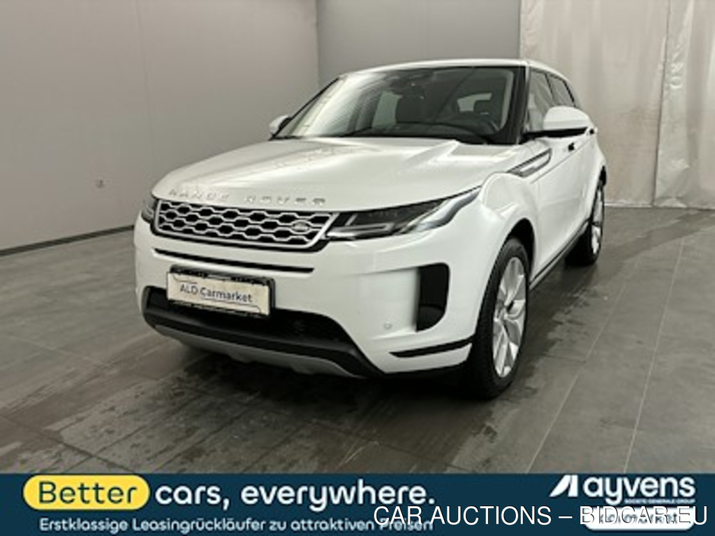 Land Rover Range rover evoque P300e SE Geschlossen, 5-turig, Automatik, 8-Gang