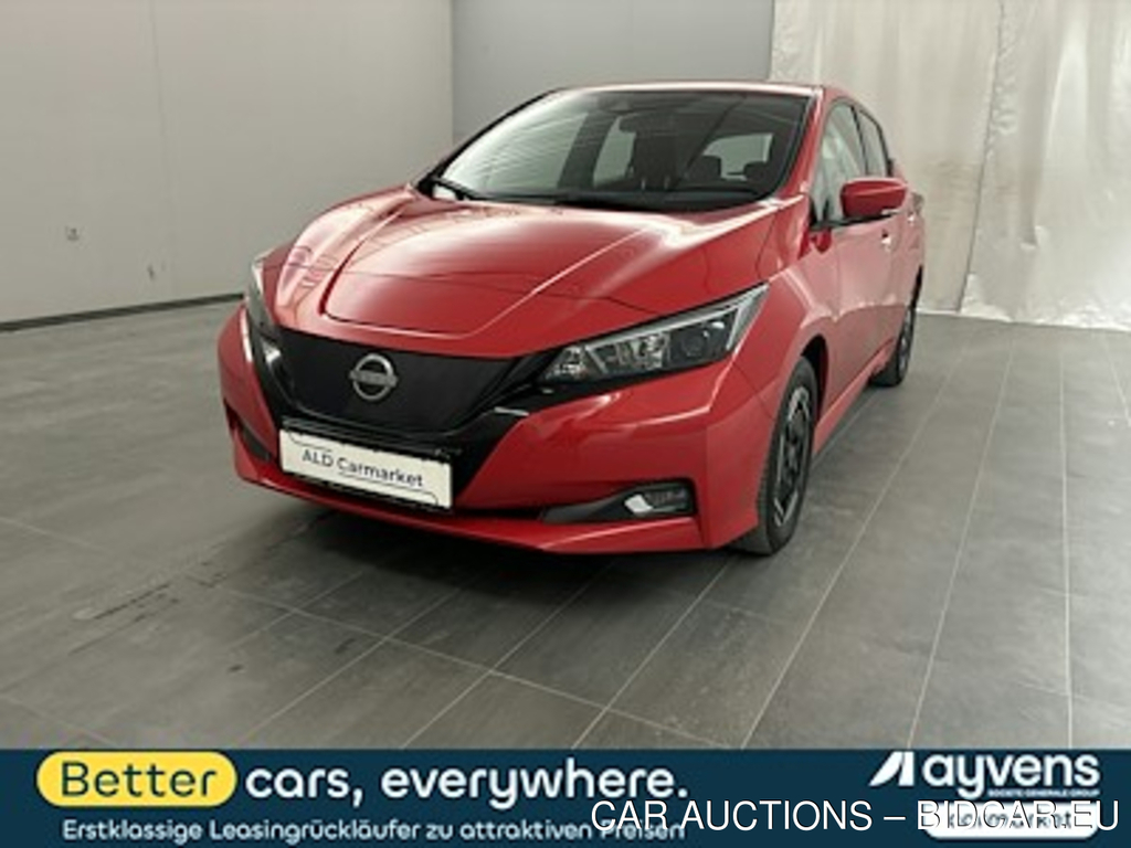 Nissan Leaf 39 kWh Acenta Limousine, 5-turig, Direktantrieb, 1-Gang